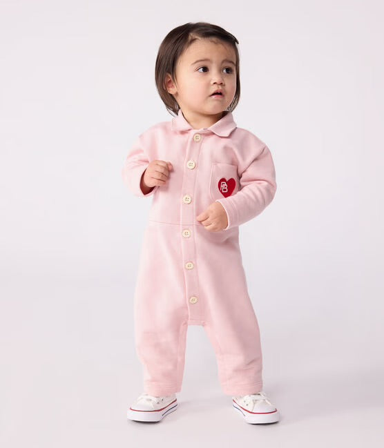 Petit Bateau - Combinaison Longue