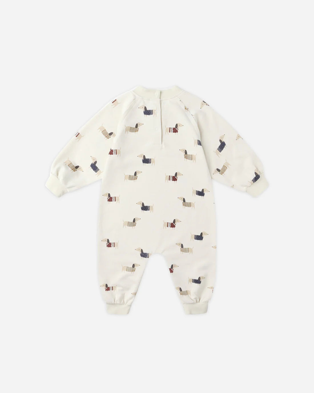 Rylee + Cru - Combinaison Raglan