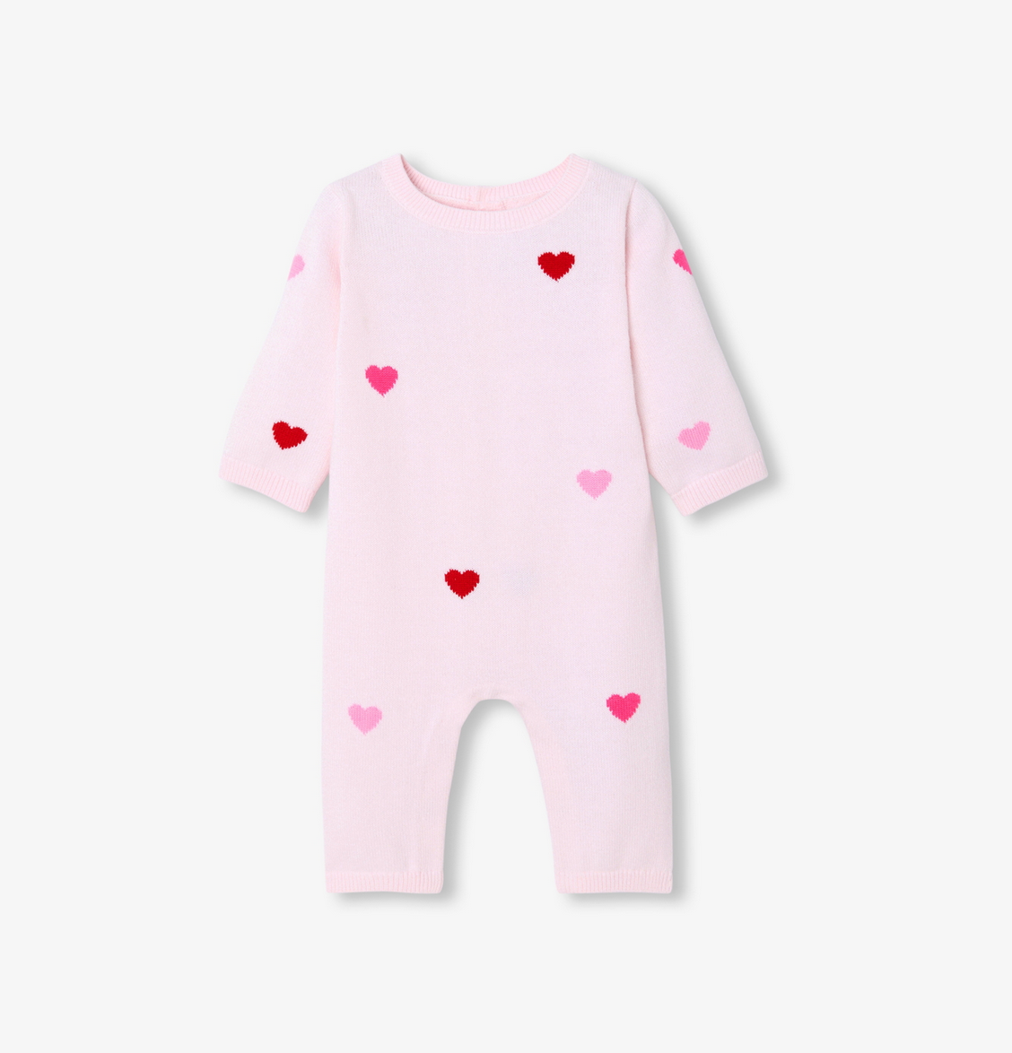 Jacadi - Combinaison manches longues bébé fille en coton Theorie