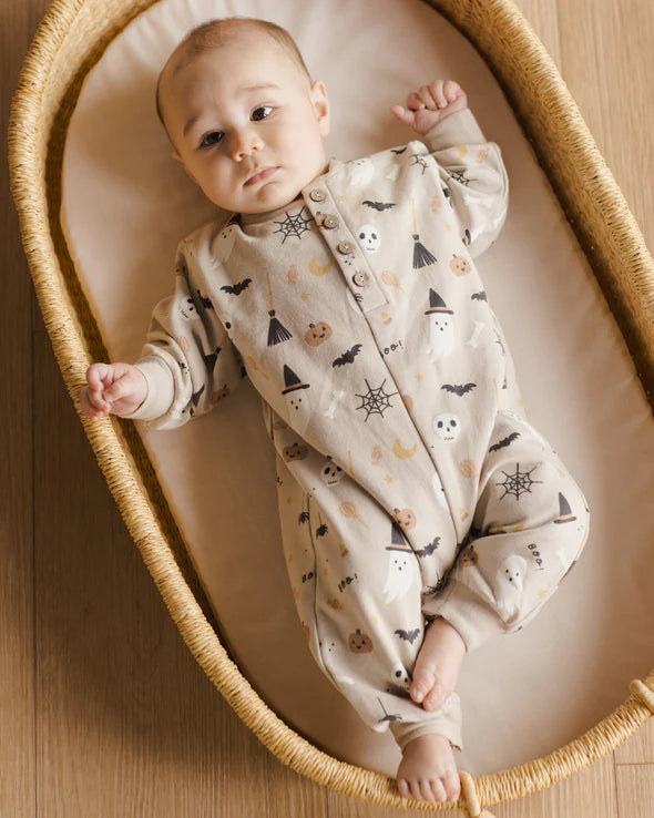 QUINCY MAE - COMBI in relaxed fleece