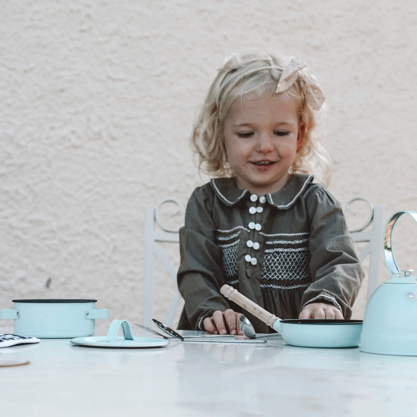 Vilac - Ensemble de Cuisine Vintage