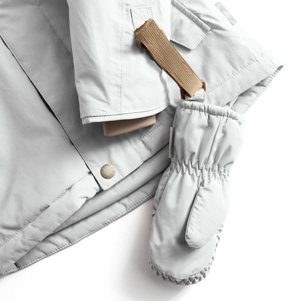 Mini A Ture - Cordt Grey Mittens