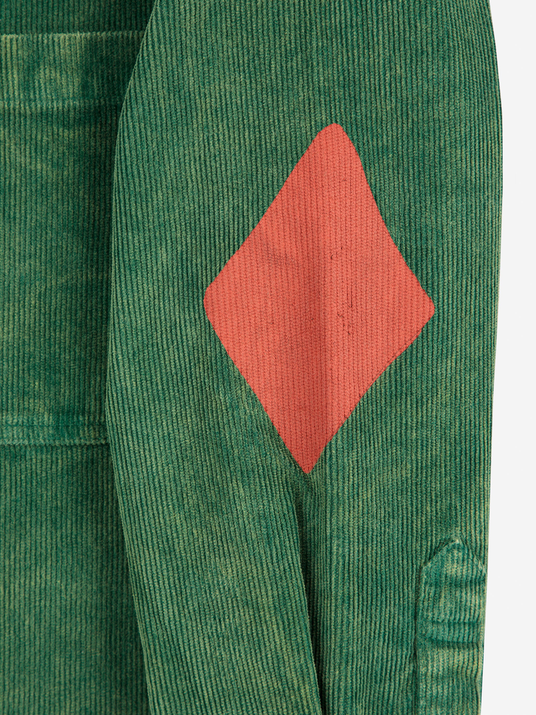 Bobo Choses - Chemise Bobo Joker Velours Cordé