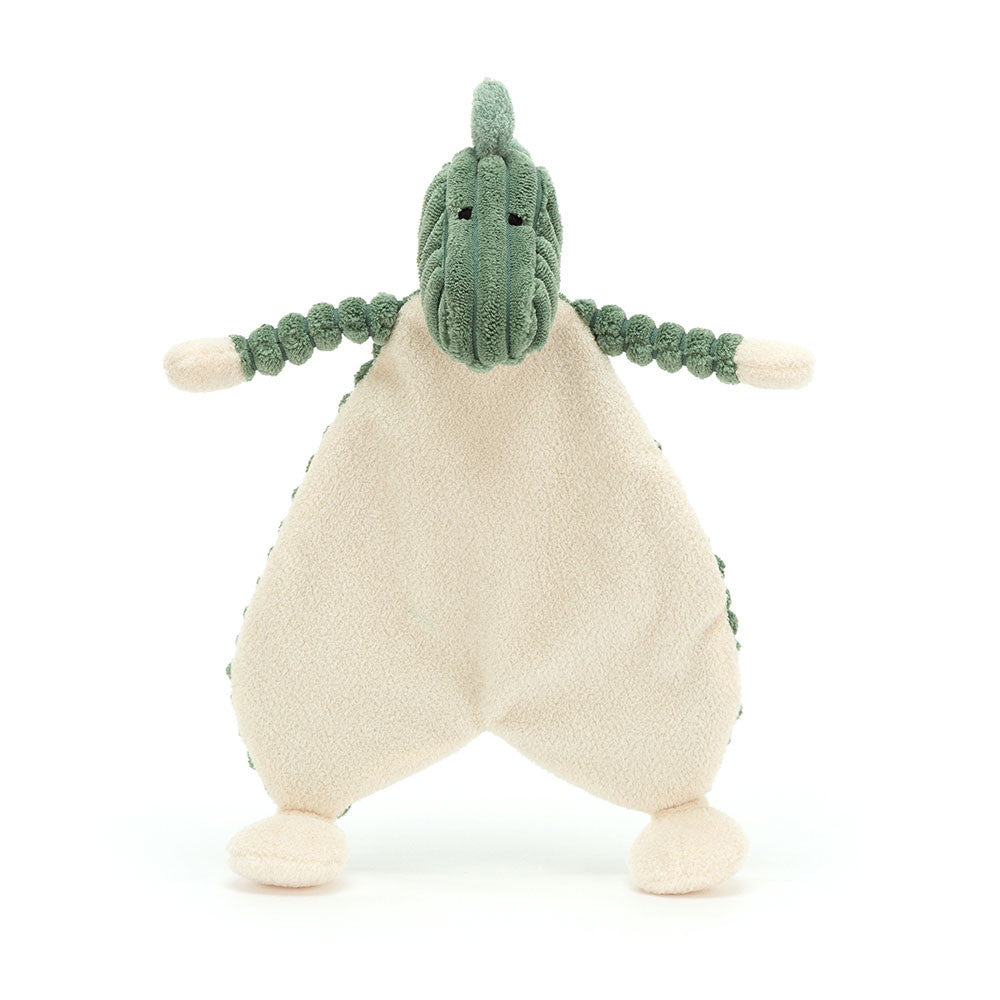 Jellycat - Baby Doudou Dino Cordy Roy