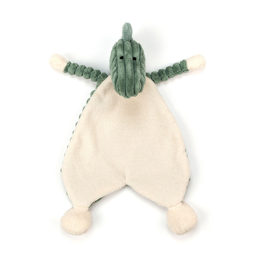 Jellycat - Baby Doudou Dino Cordy Roy