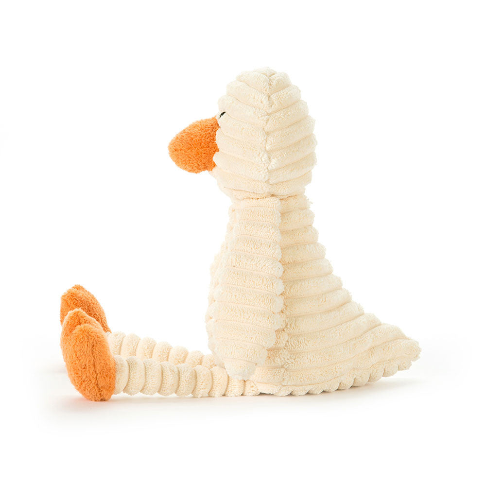 Jellycat - Bébé Canard Cordy Roy