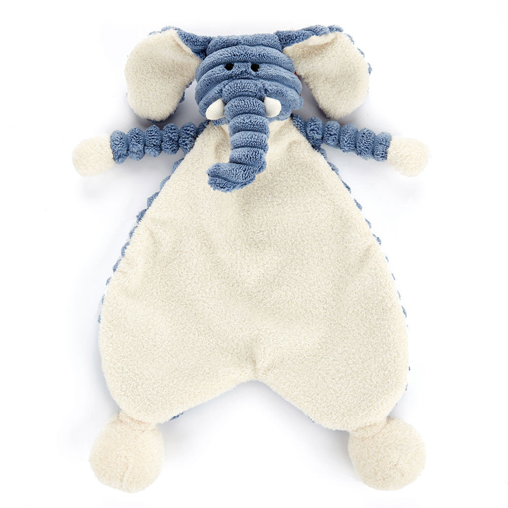 Jellycat Doudou Bébé Elephant Cordy Roy