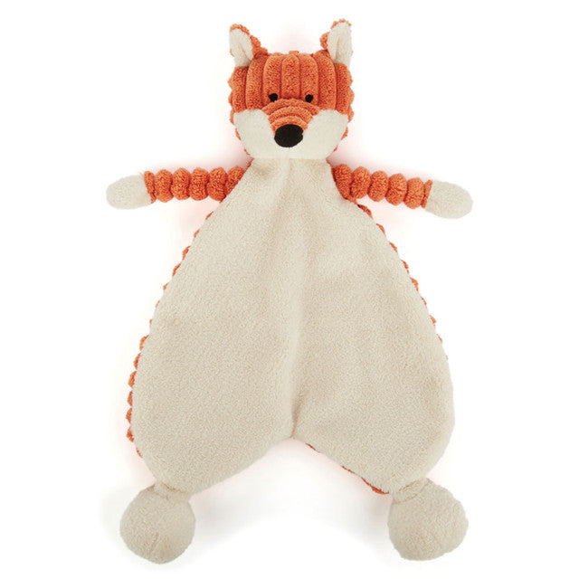 Jellycat - Doudou Bébé Renard Cordy Roy