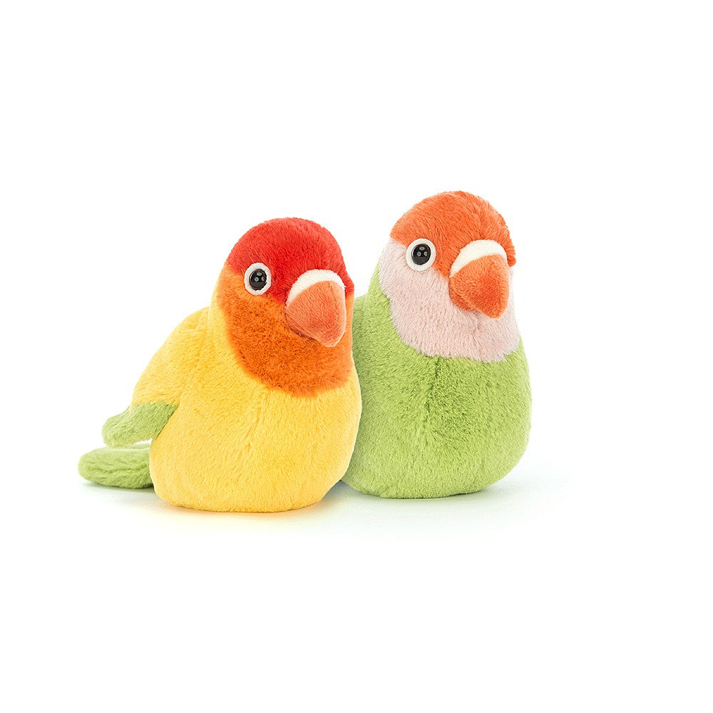 Jellycat - Couple of lovebirds