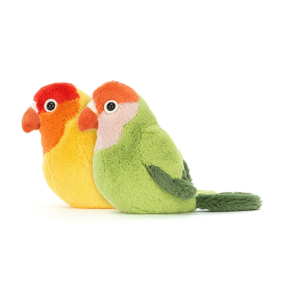 Jellycat - Couple of lovebirds
