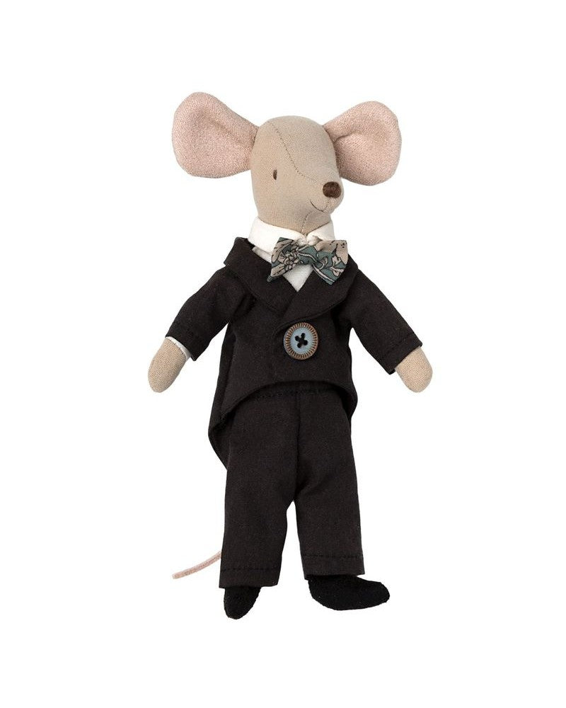 Maileg - Wedding mouse couple + Box