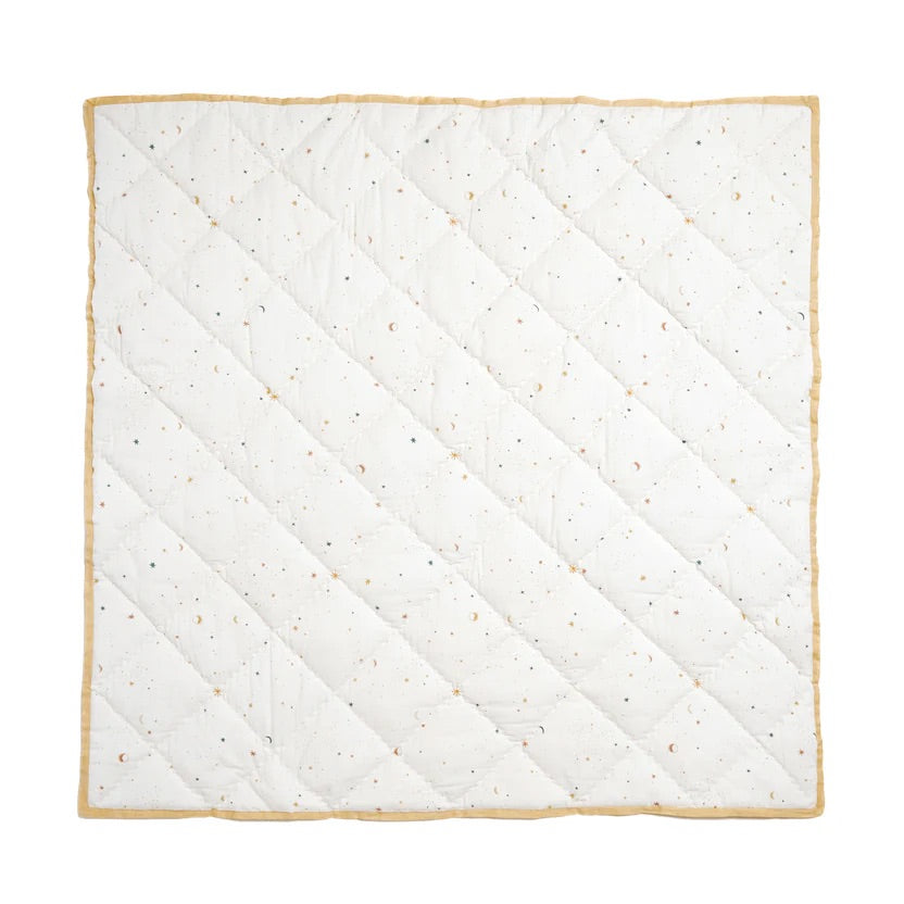 Pehr - Chambray Quilted Blanket