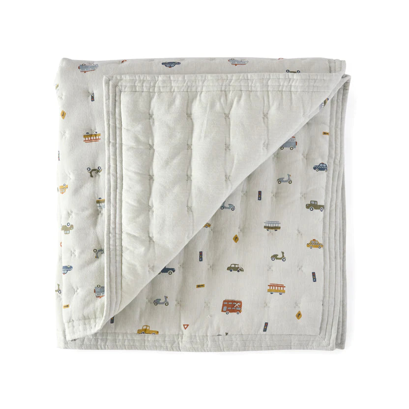 Pehr - Quilted Room Blanket