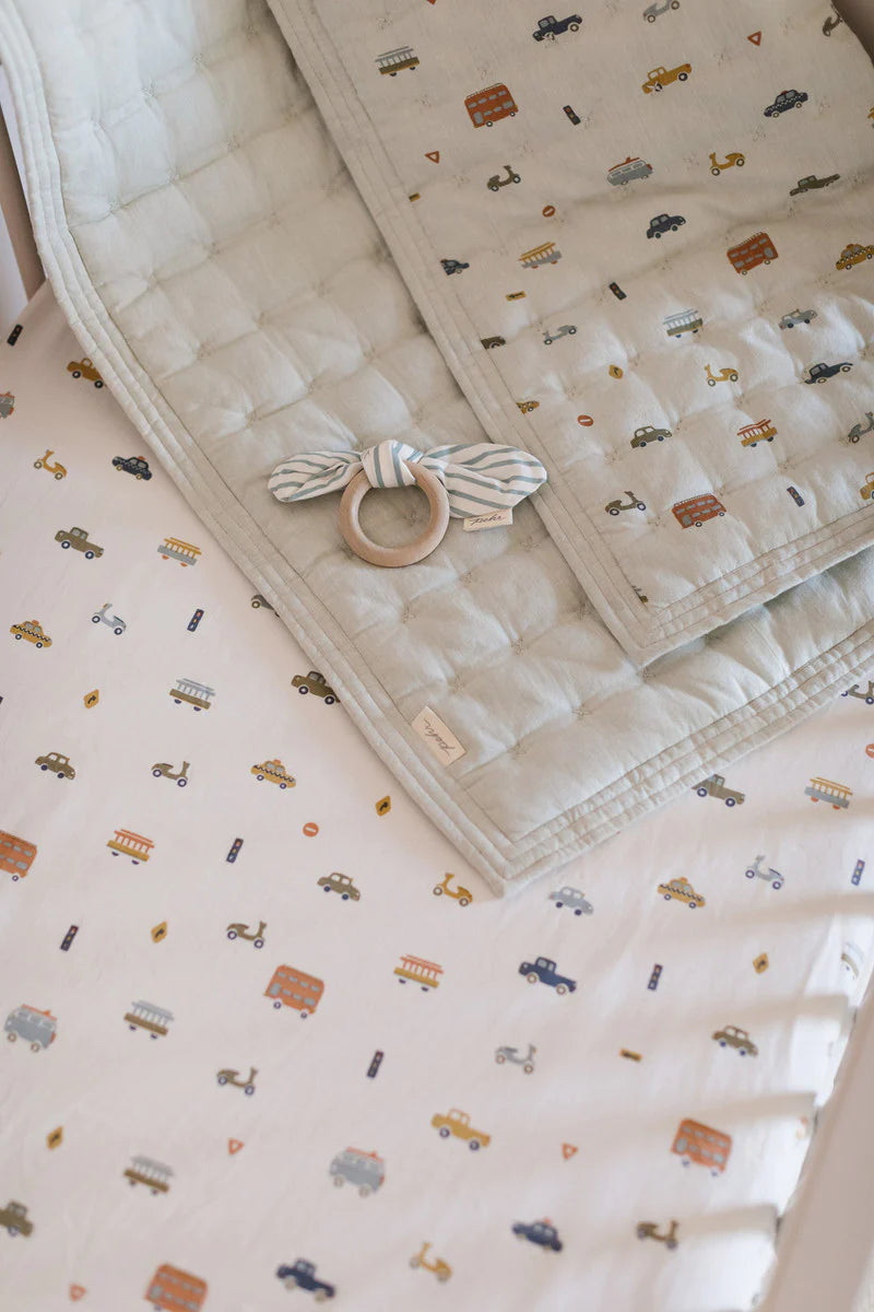 Pehr - Quilted Room Blanket