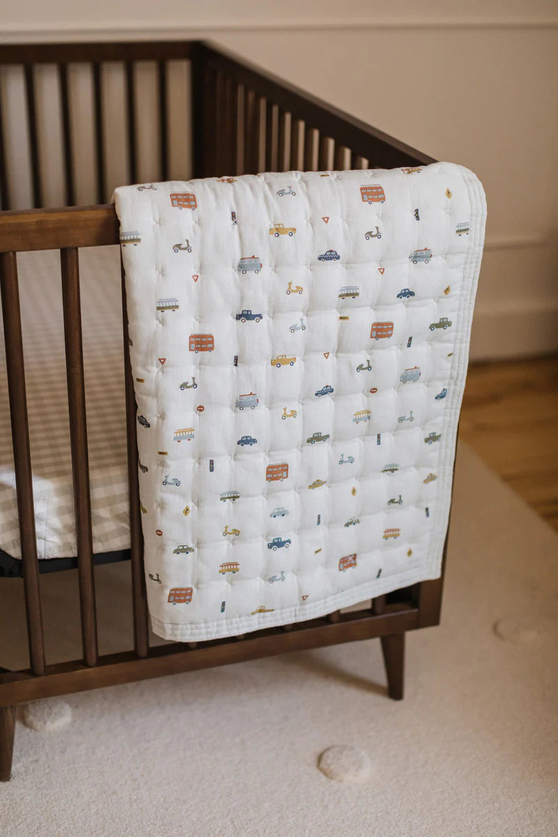 Pehr - Quilted Room Blanket