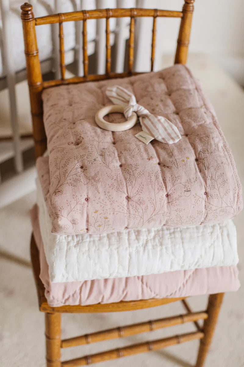 Pehr - Quilted Room Blanket