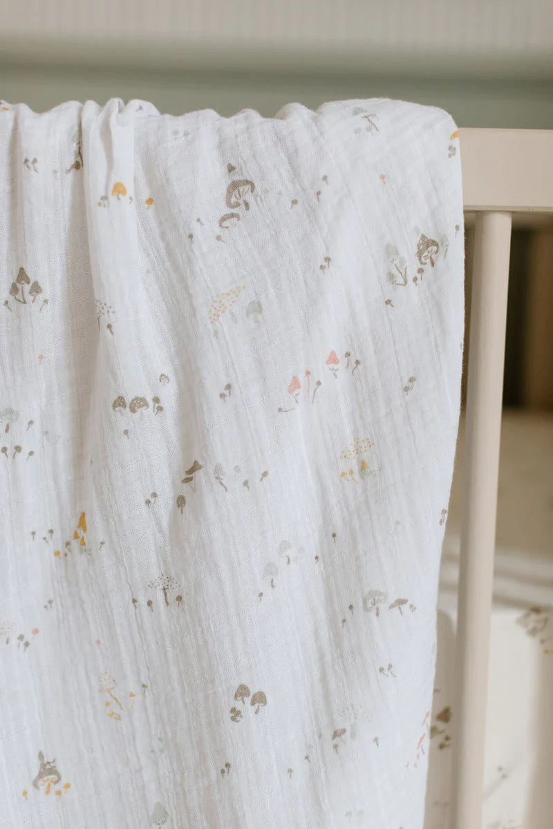 Pehr - Organic muslin blanket