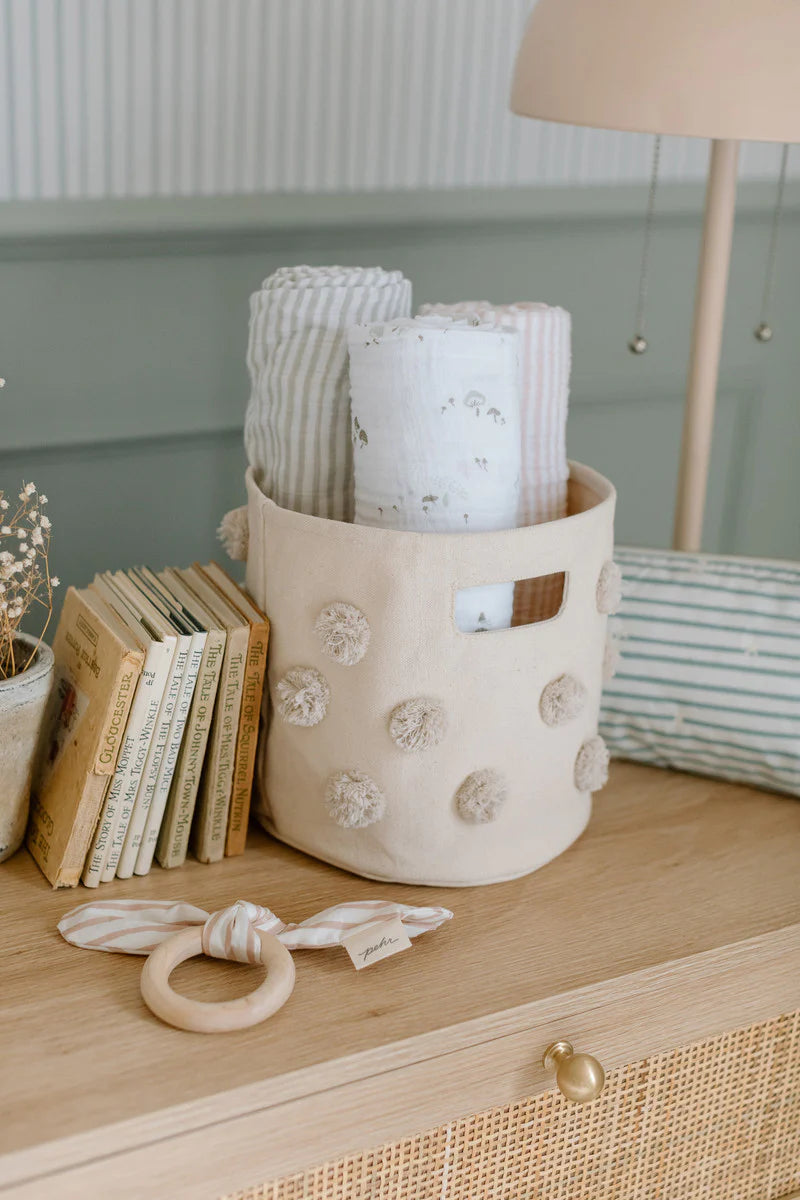 Pehr - Organic muslin blanket