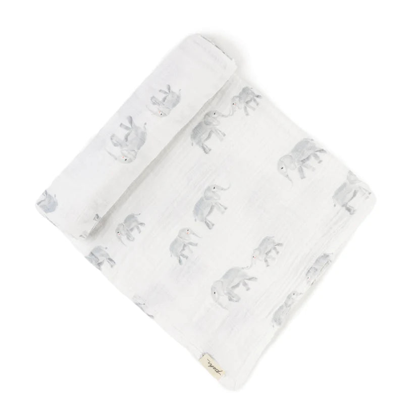 Pehr - Couverture en Mousseline Organique