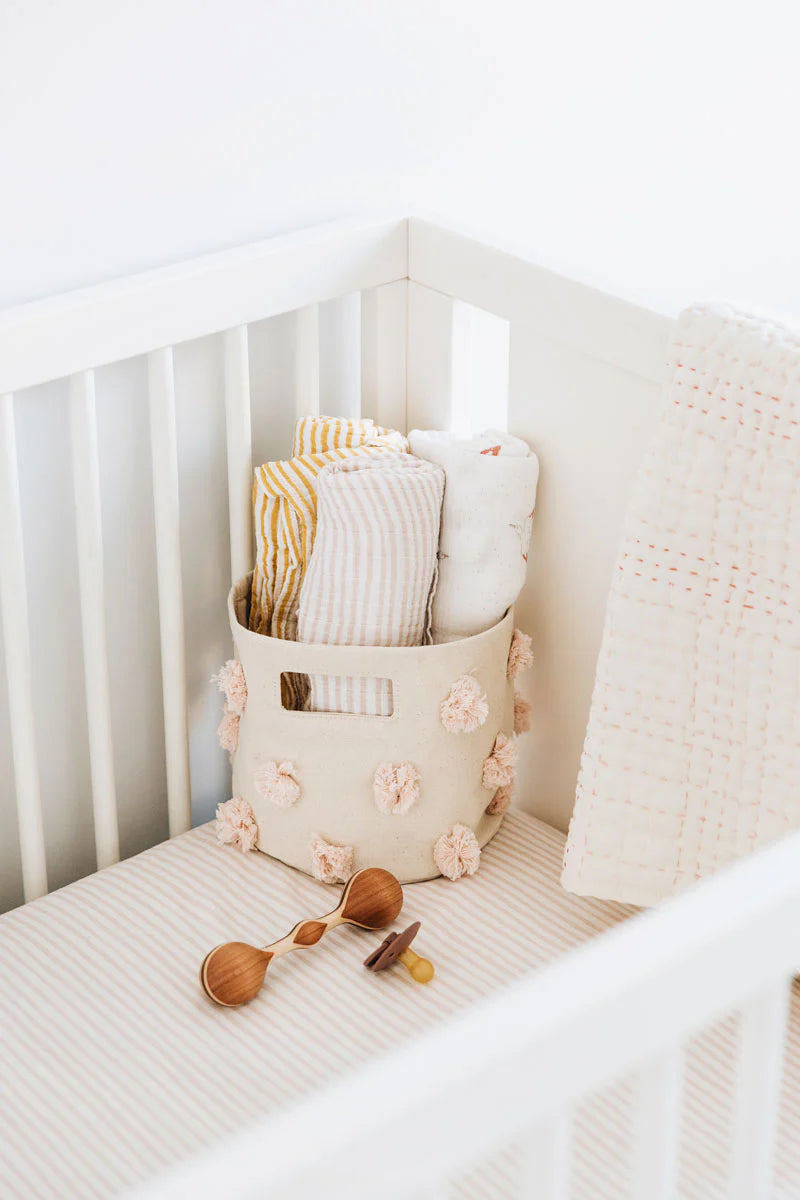 Pehr - Organic muslin blanket