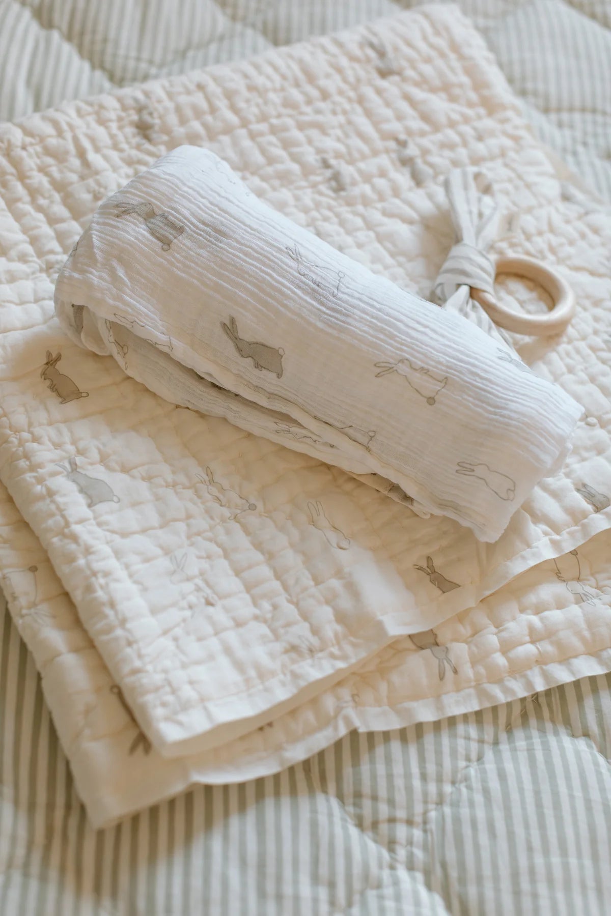 Pehr - Organic muslin blanket