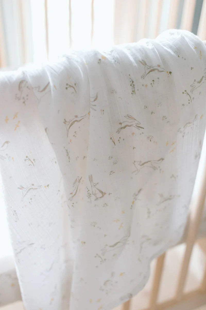 Pehr - Organic muslin blanket