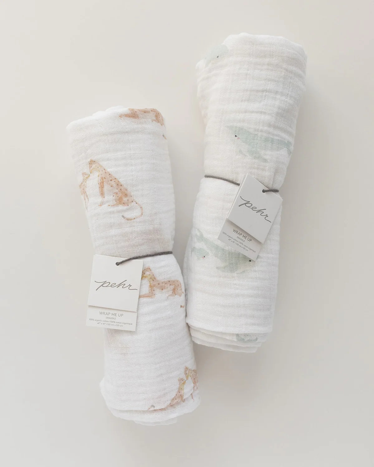 Pehr - Couverture en Mousseline Organique