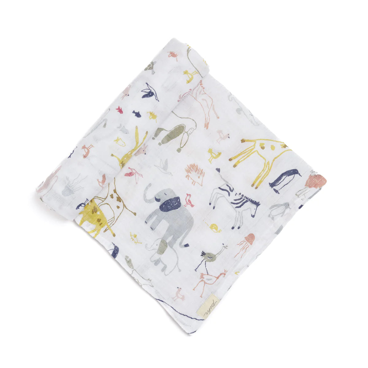 Pehr - Organic muslin blanket