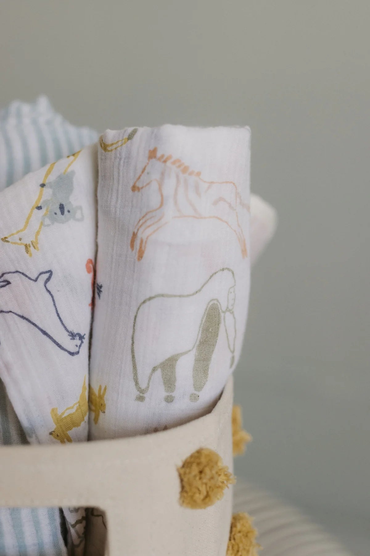 Pehr - Organic muslin blanket