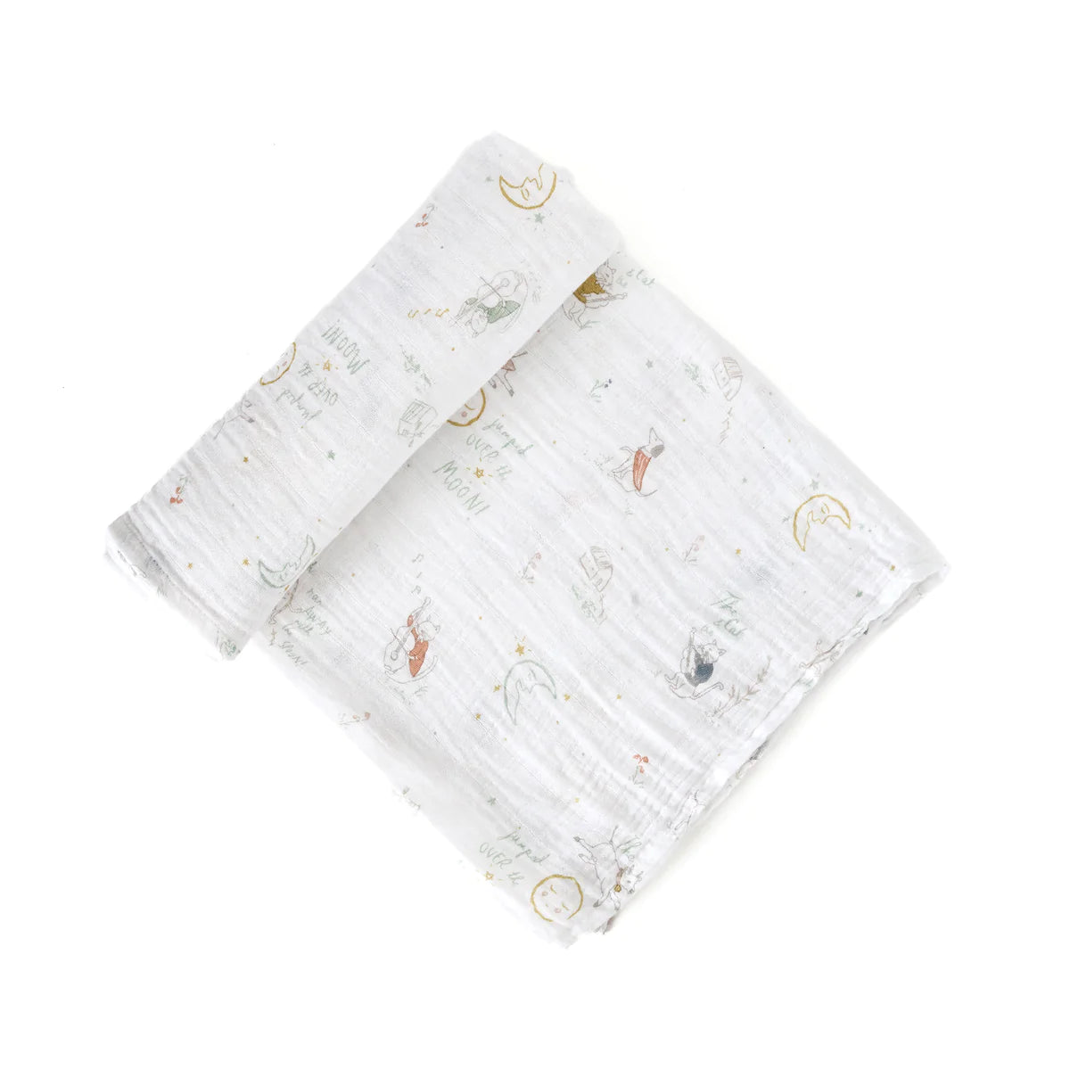 Pehr - Couverture en Mousseline Organique