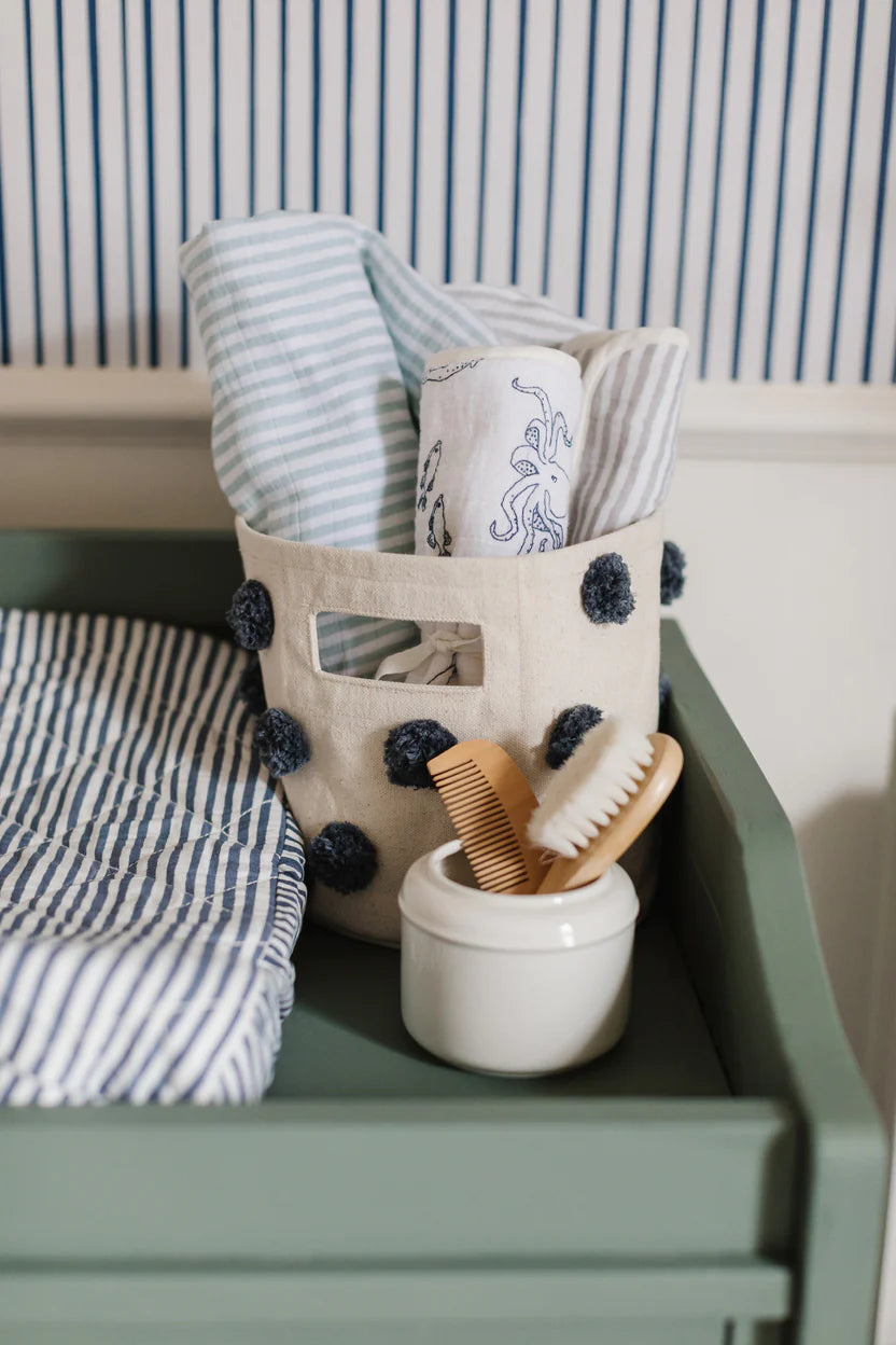 Pehr - Organic muslin blanket