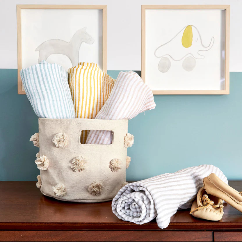 Pehr - Organic muslin blanket