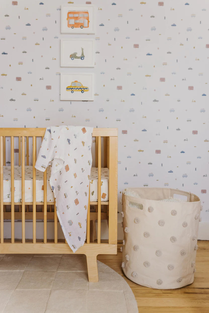 Pehr - Organic muslin blanket