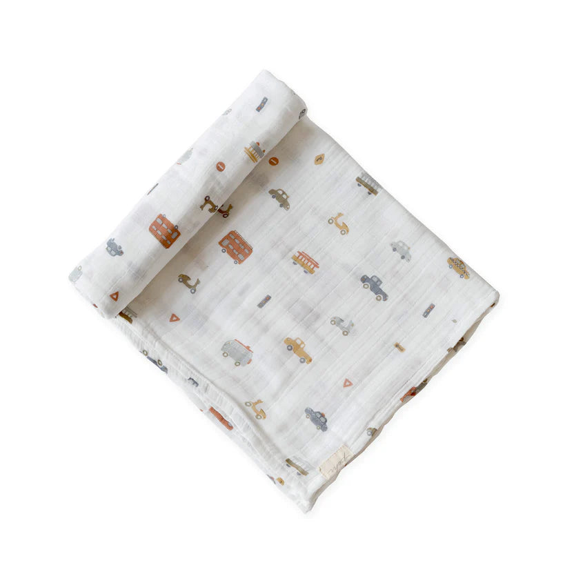 Pehr - Organic muslin blanket