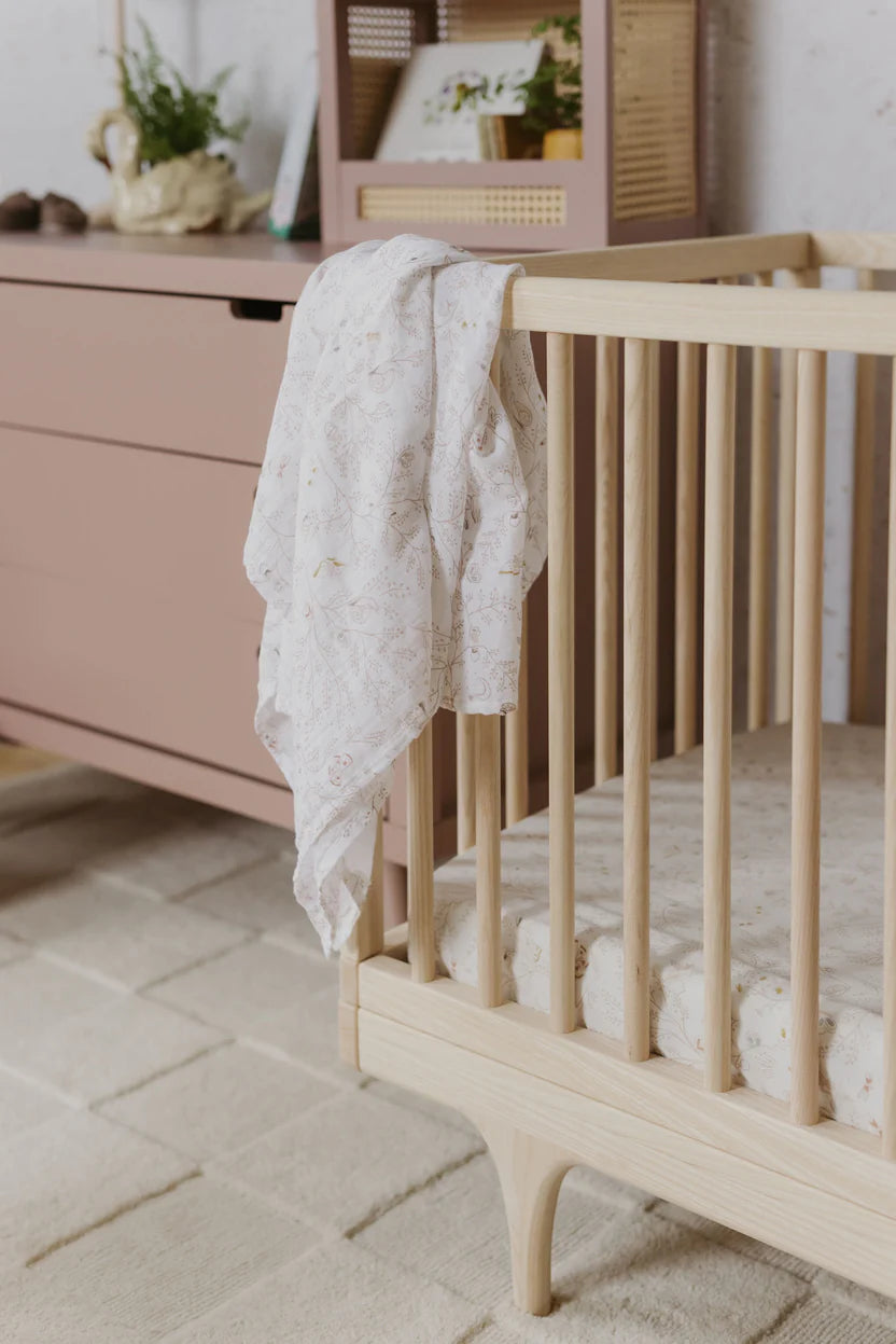 Pehr - Couverture en Mousseline Organique
