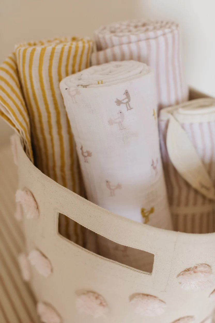 Pehr - Organic muslin blanket