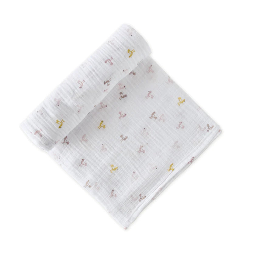 Pehr - Organic muslin blanket