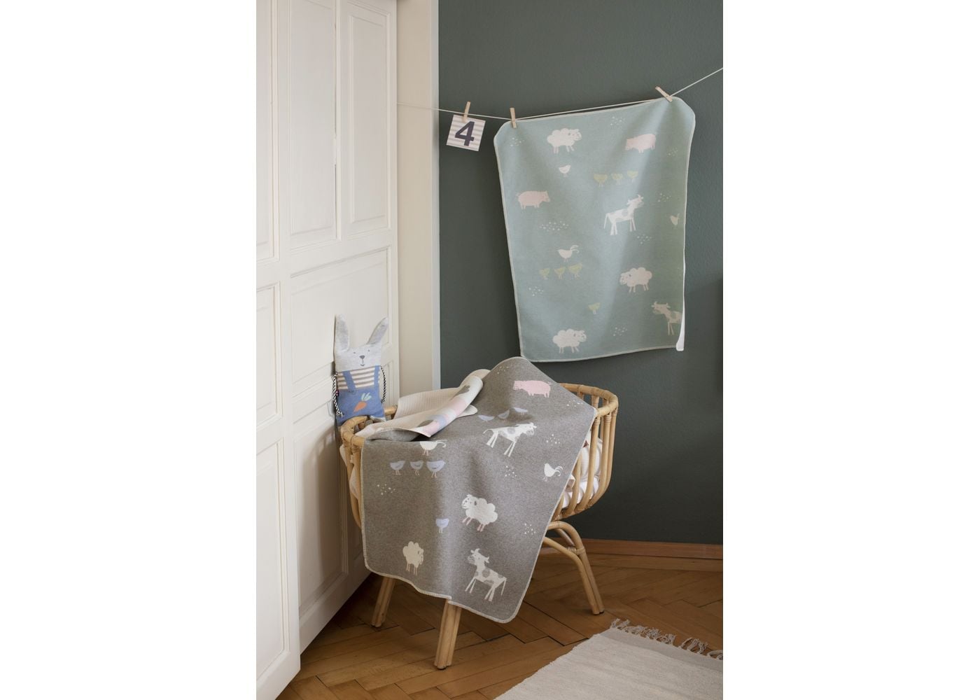 David Fussenegger - Juwel cover: Life on the farm