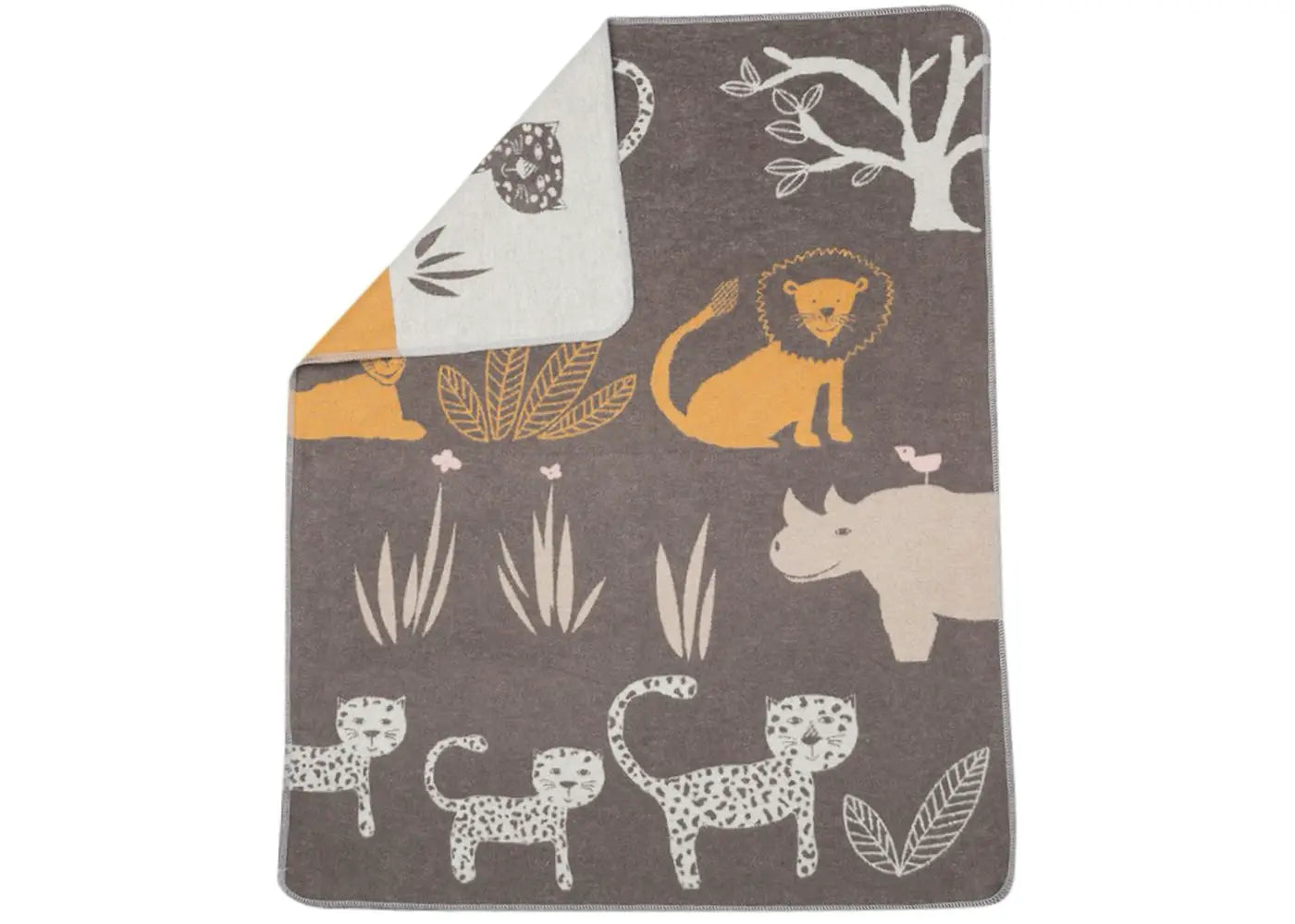 David Fussenegger - Couverture Juwel: Jungle