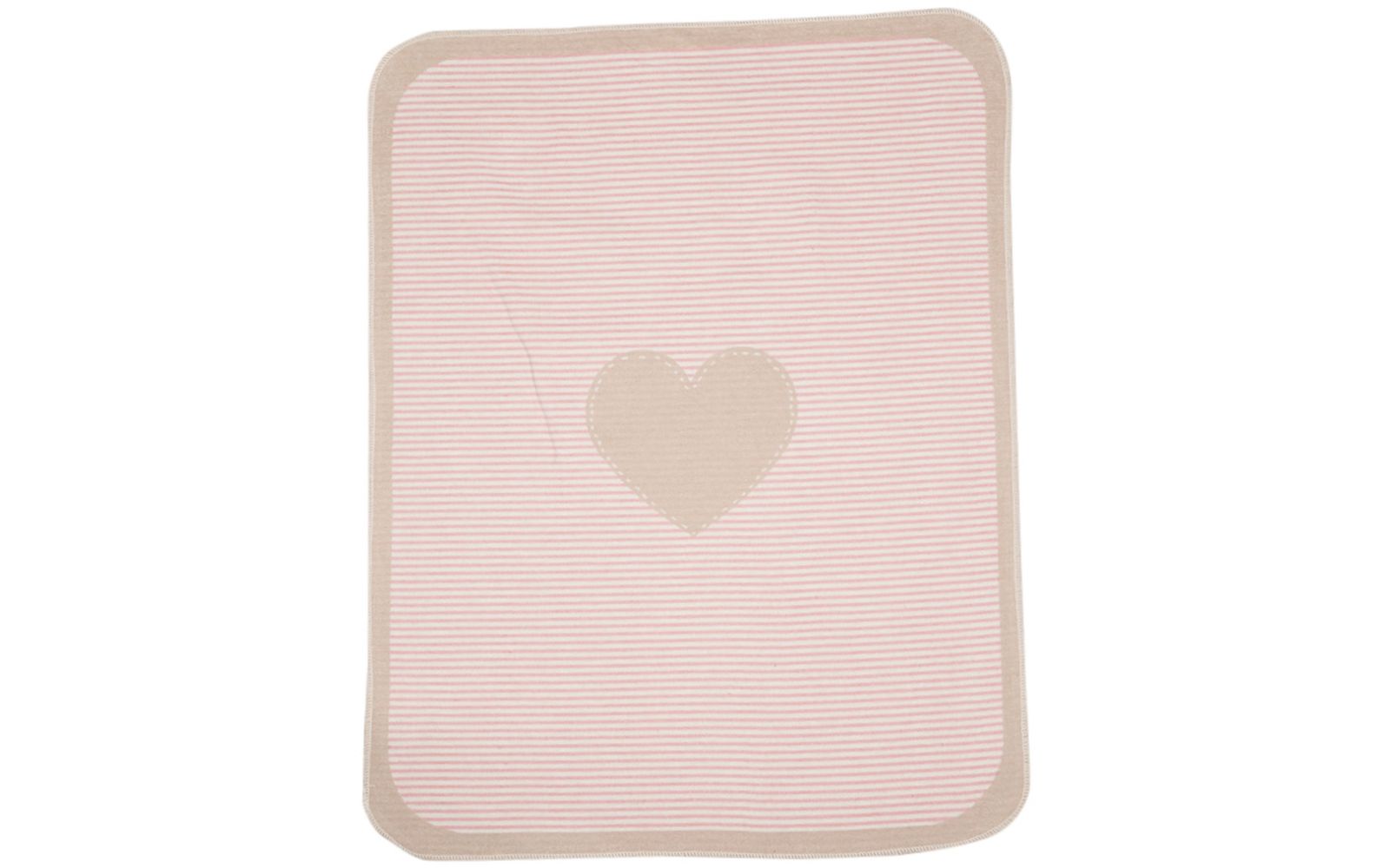 David Fussenegger - Juwel Coeur blanket