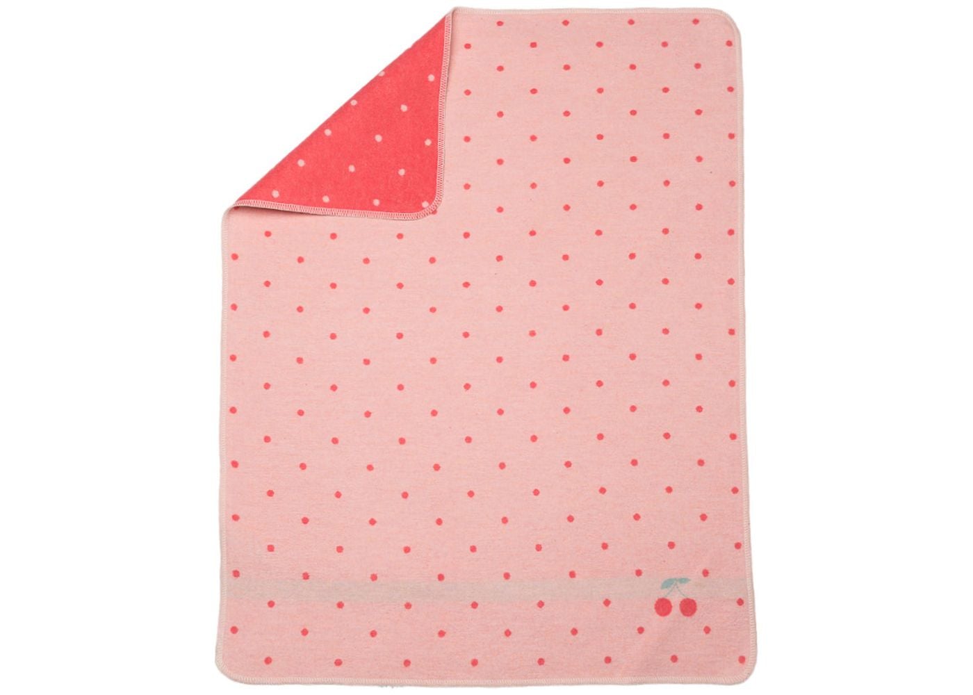 David Fussenegger - Couverture Juwel Pois et Cerises