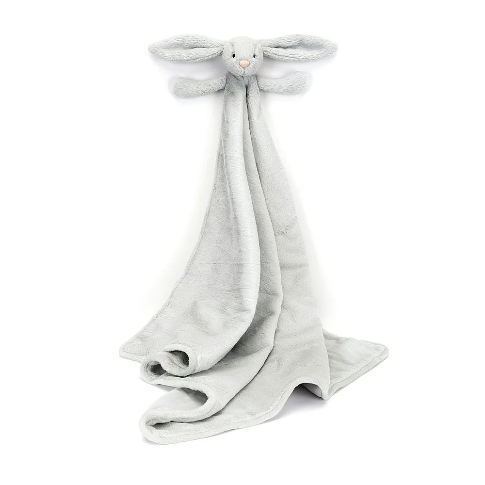 Jellycat - Bashful Silver Rabbit Blanket