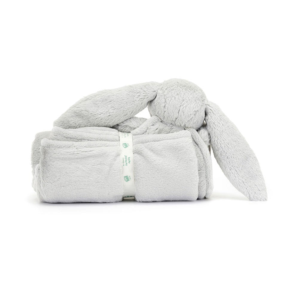 Jellycat - Bashful Silver Rabbit Blanket