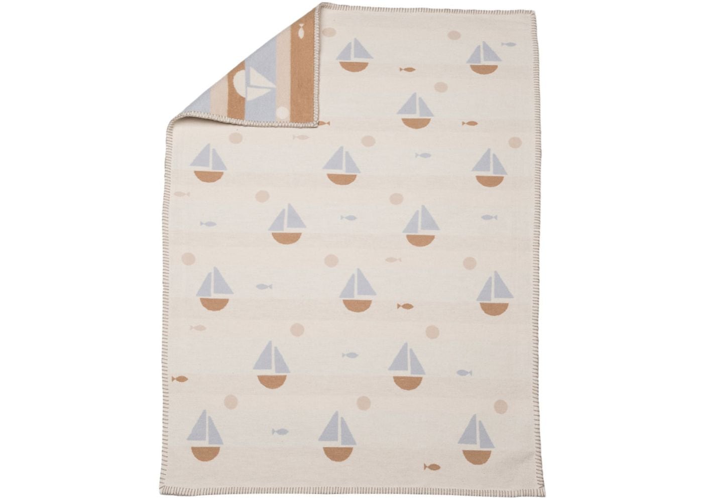 David Fussenegger - Couverture Lena: Sailboat