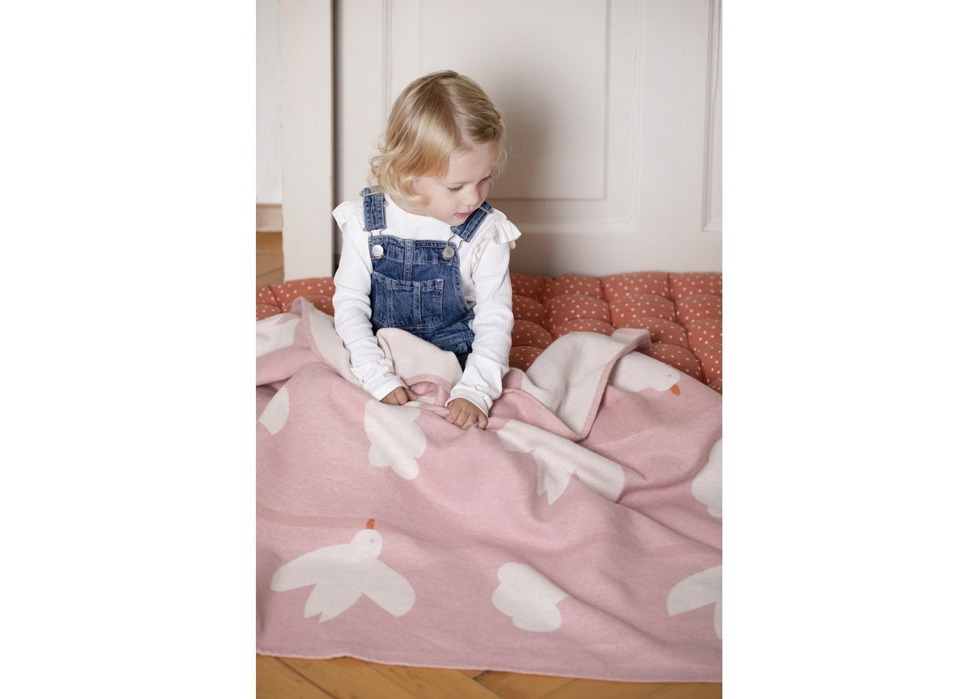 David Fussenegger - Couverture Lima: Colombe