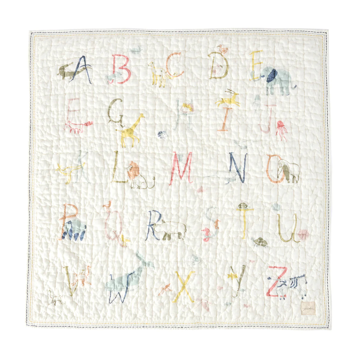 Pehr - Couverture Matelassée