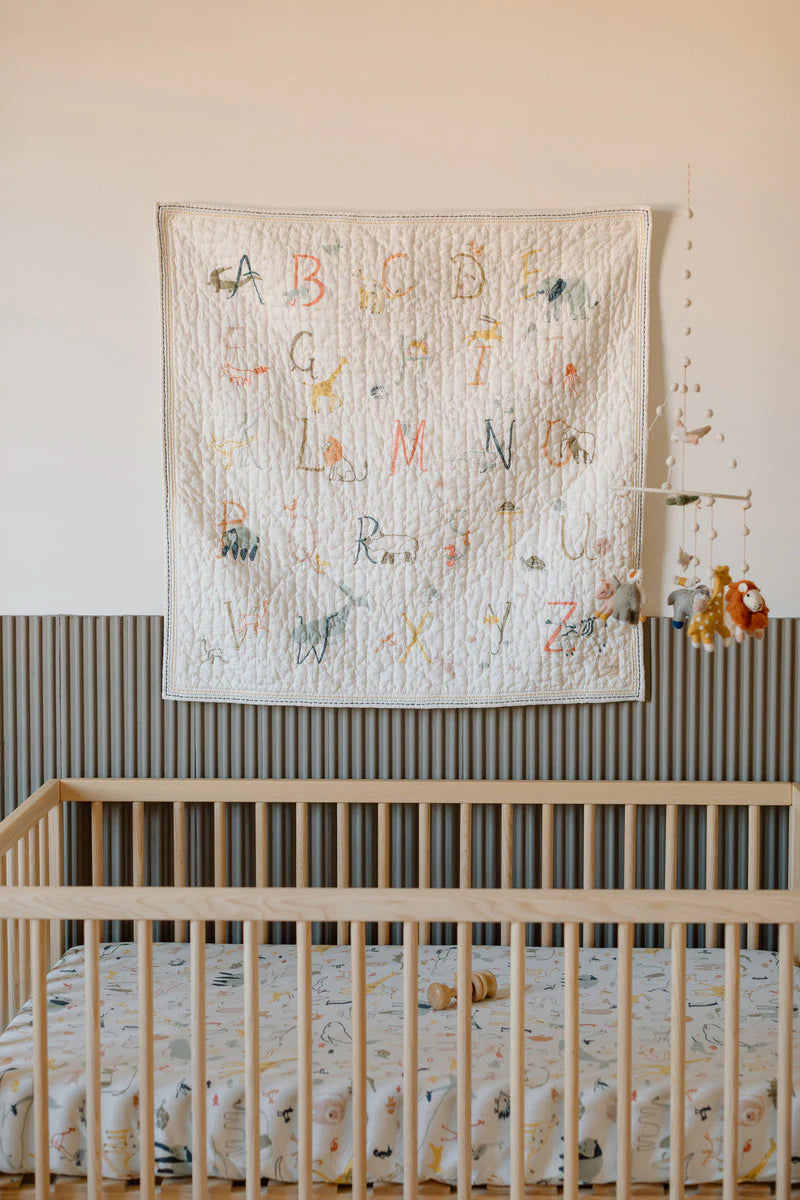 Pehr - Couverture Matelassée