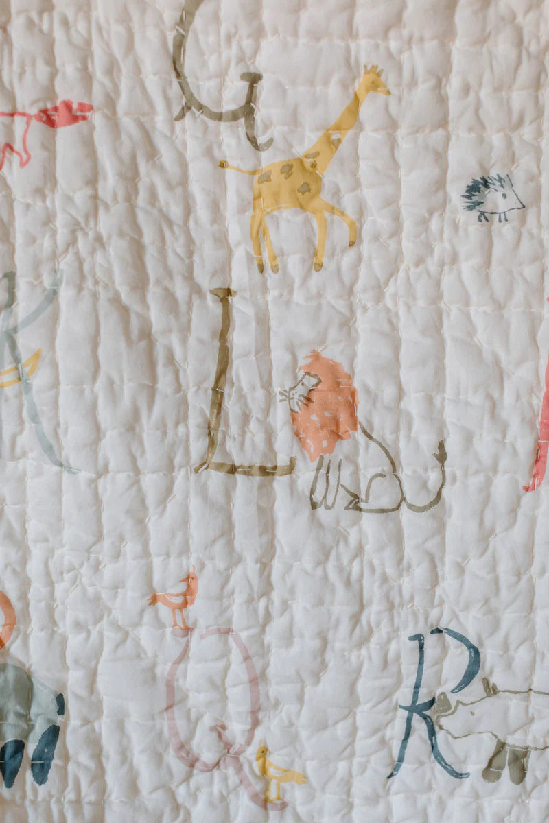 Pehr - Couverture Matelassée