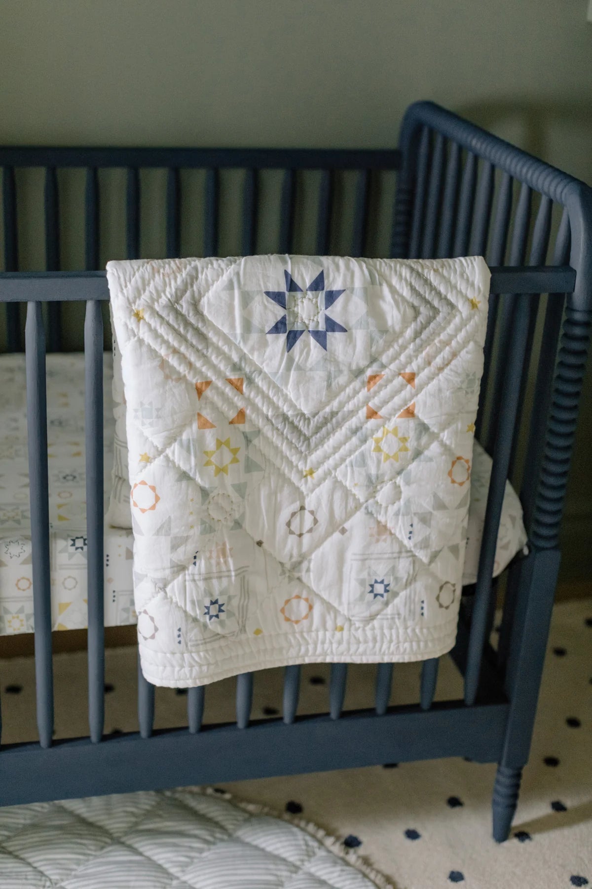 Pehr - Quilted blanket