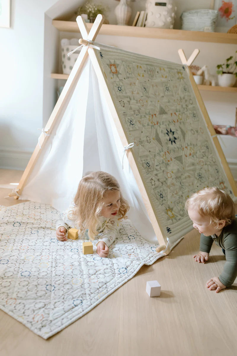 Pehr - Couverture Matelassée